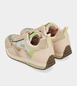 Anekke Peace & Love Multicoloured Sneakers Best Sale