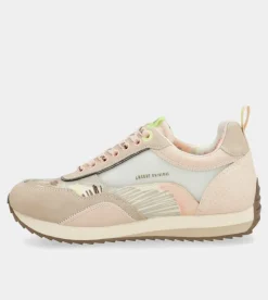 Anekke Peace & Love Multicoloured Sneakers Best Sale