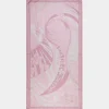 Anekke Peace & Love Nude Scarf New