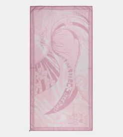 Anekke Peace & Love Nude Scarf New