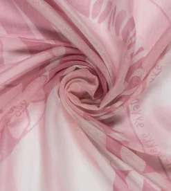 Anekke Peace & Love Nude Scarf New