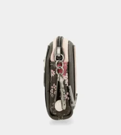 Anekke Peace & Love Pink Small Coin Purse Store