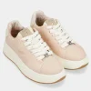 Anekke Peace & Love Pink Sneakers Store