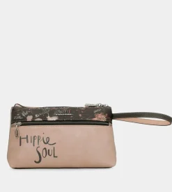 Anekke Peace & Love Pink Toiletry Bag Shop