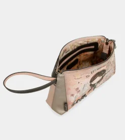 Anekke Peace & Love Pink Toiletry Bag Shop