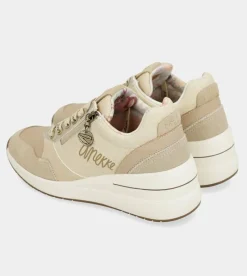Anekke Peace & Love Wedge Sneakers Best Sale
