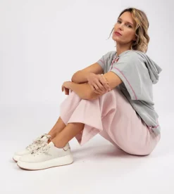 Anekke Peace & Love White Sneakers Flash Sale
