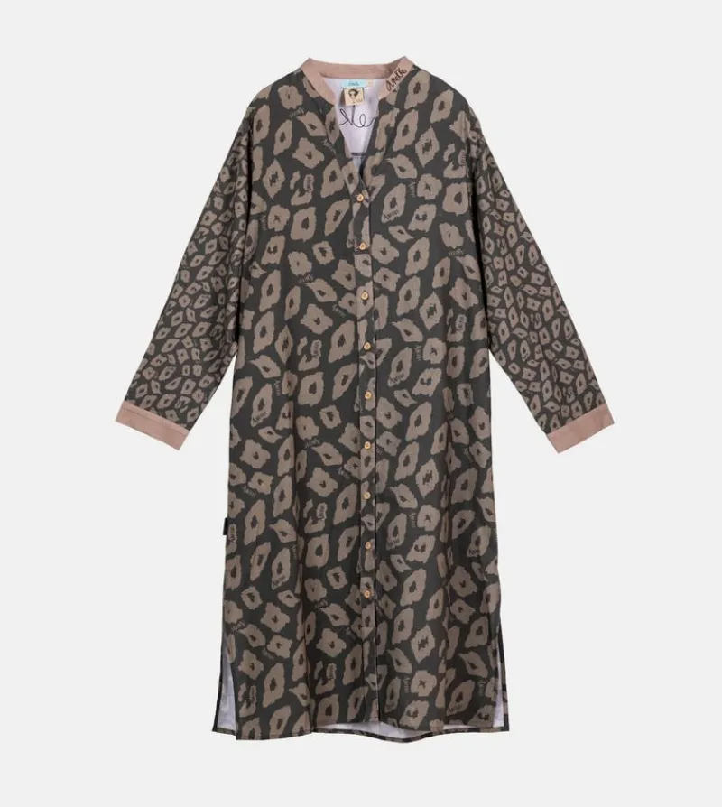 Anekke Printed Shirt Dress Fashion