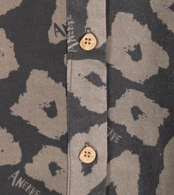 Anekke Printed Shirt Dress Fashion