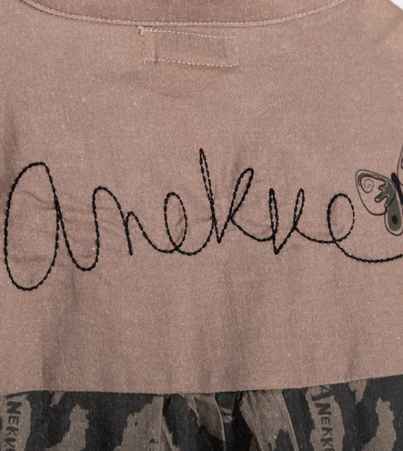 Anekke Printed Shirt Dress Fashion