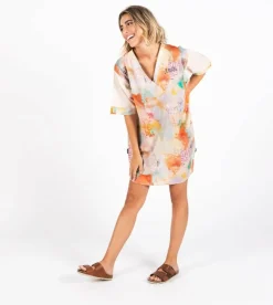 Anekke Printed Short Dress Flash Sale