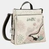 Anekke Psicodelic Backpack Discount