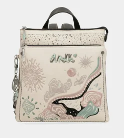 Anekke Psicodelic Backpack Discount
