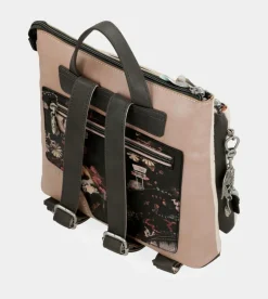 Anekke Psicodelic Backpack Discount