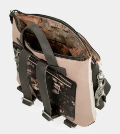 Anekke Psicodelic Backpack Discount