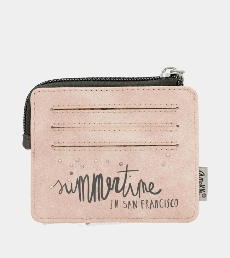 Anekke Psicodelic Card Holder Best Sale