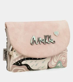 Anekke Psicodelic Coin Purse With Flap Shop