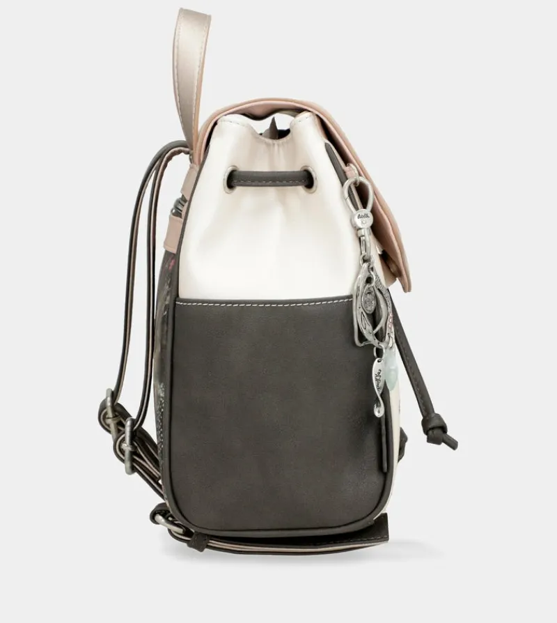 Anekke Psicodelic Flap Backpack Shop