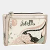 Anekke Psicodelic Flexible Rfid Wallet Outlet