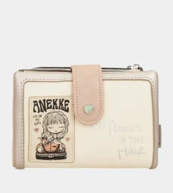 Anekke Psicodelic Flexible Rfid Wallet Outlet