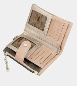 Anekke Psicodelic Flexible Rfid Wallet Outlet
