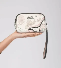 Anekke Psicodelic Holdall Bag Cheap