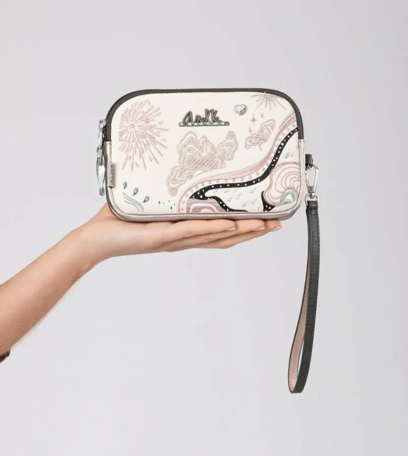 Anekke Psicodelic Holdall Bag Cheap