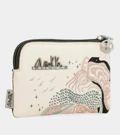 Anekke Psicodelic Small Coin Purse Clearance