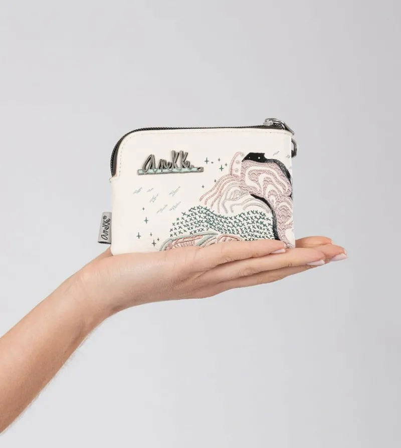 Anekke Psicodelic Small Coin Purse Clearance