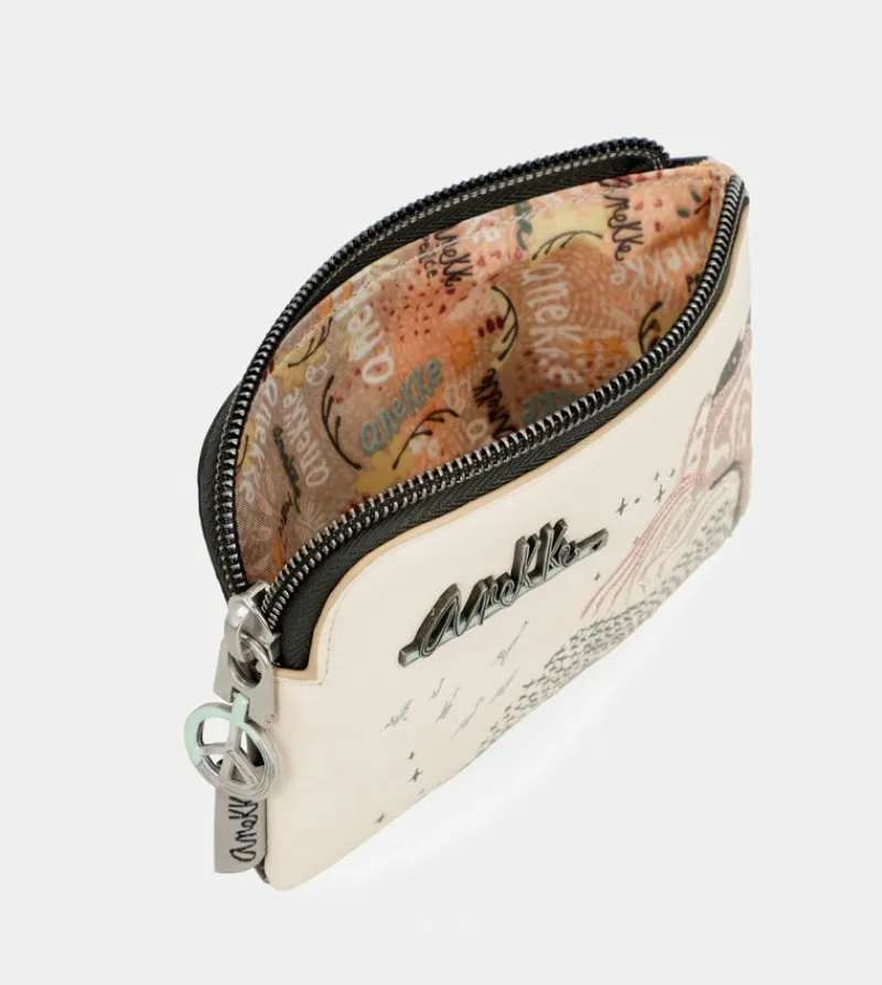 Anekke Psicodelic Small Coin Purse Clearance