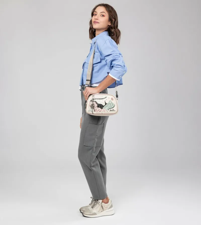 Anekke Psicodelic Wedge Sneakers Fashion