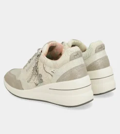 Anekke Psicodelic Wedge Sneakers Fashion