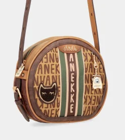 Anekke Round Shoulder Bag With Urban Logo Best Sale
