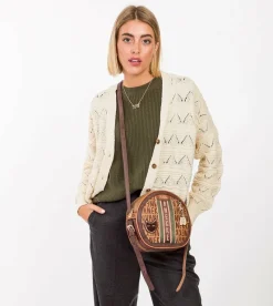 Anekke Round Shoulder Bag With Urban Logo Best Sale
