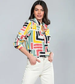 Anekke Shirt Kene Best