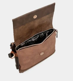 Anekke Shoen 3 Compartment Flap Bag Best