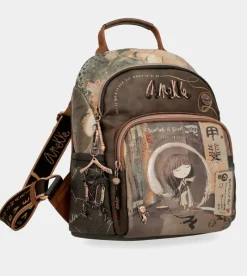 Anekke Shoen Backpack With Anti-Theft Pocket Best