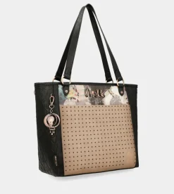 Anekke Shoen Brush Large Shoulder Bag Sale