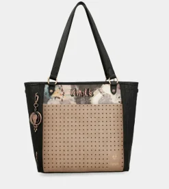 Anekke Shoen Brush Large Shoulder Bag Sale