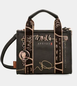 Anekke Shoen Brush Medium Tote Best Sale
