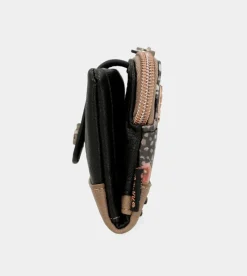Anekke Shoen Brush Small Flexible Wallet Best