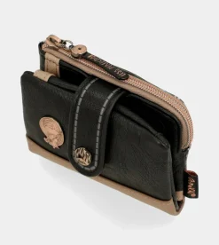 Anekke Shoen Brush Small Flexible Wallet Best