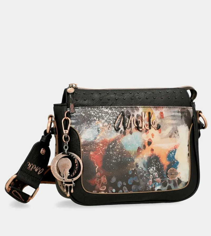 Anekke Shoen Brush Small Shoulder Bag Fashion