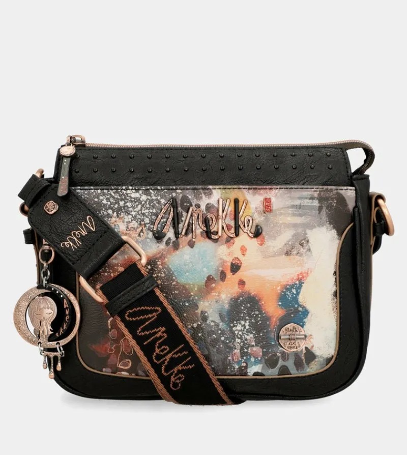 Anekke Shoen Brush Small Shoulder Bag Fashion