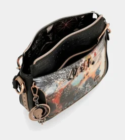 Anekke Shoen Brush Small Shoulder Bag Fashion