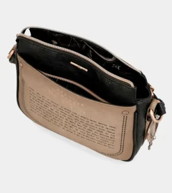 Anekke Shoen Brush Small Shoulder Bag Fashion
