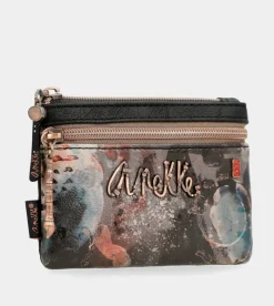 Anekke Shoen Brush Wallet Best Sale