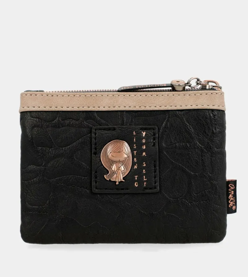 Anekke Shoen Brush Wallet Best Sale