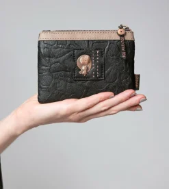 Anekke Shoen Brush Wallet Best Sale