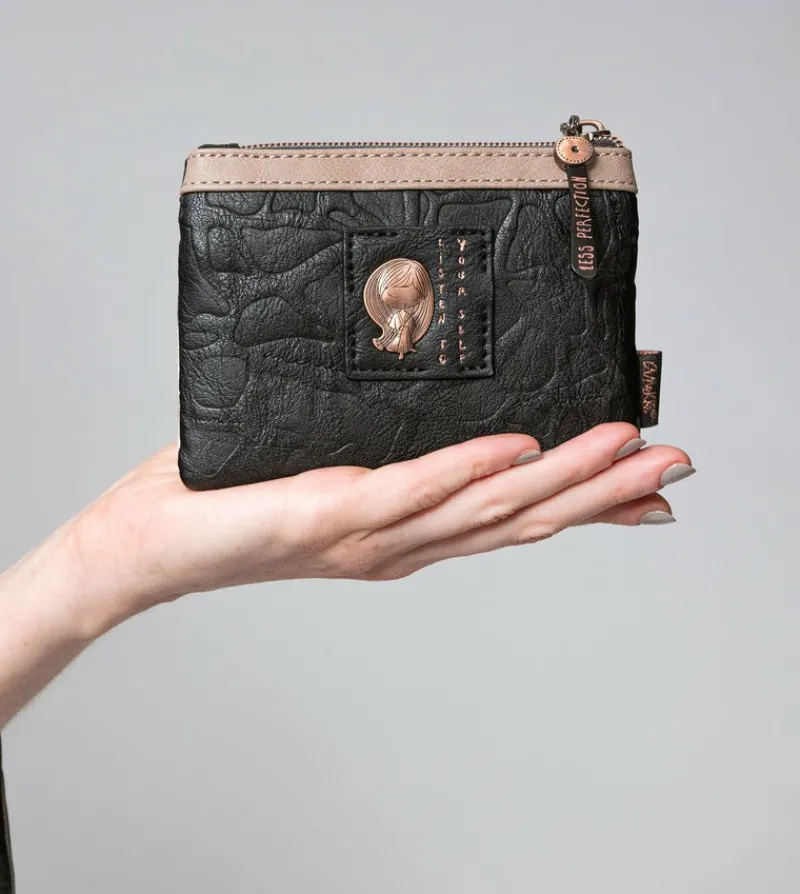Anekke Shoen Brush Wallet Best Sale